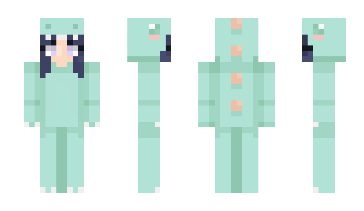 okasan Minecraft Skin