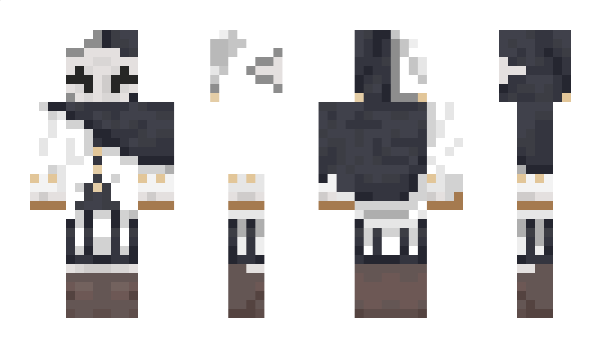 Kat_Jester Minecraft Skin