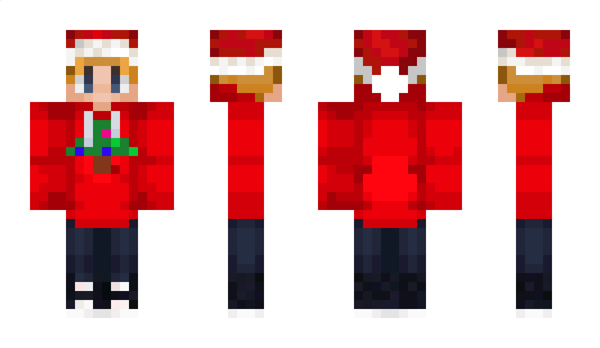 teufelchen38 Minecraft Skin