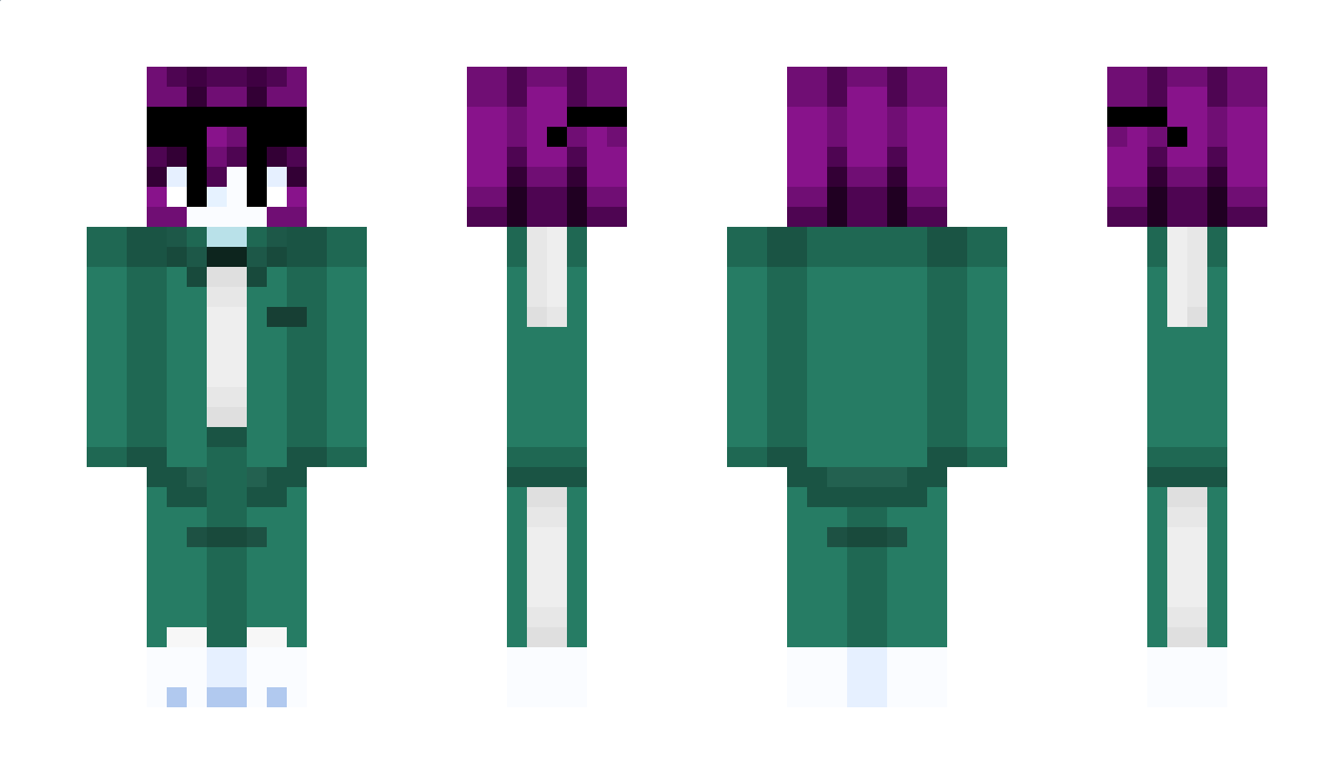 Migueell2 Minecraft Skin