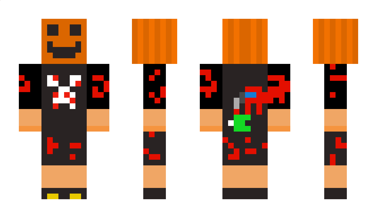 KingDandi Minecraft Skin