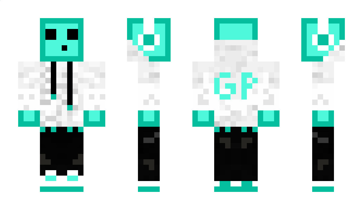 fixzz Minecraft Skin