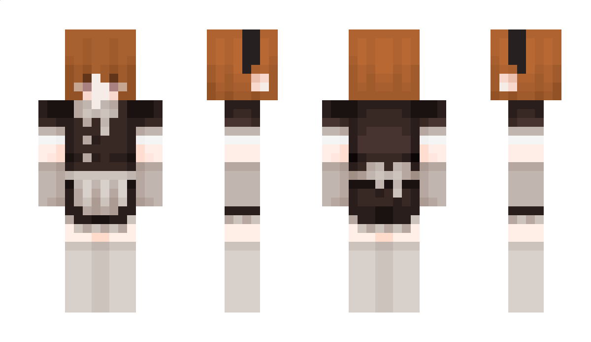 bebr04ka Minecraft Skin