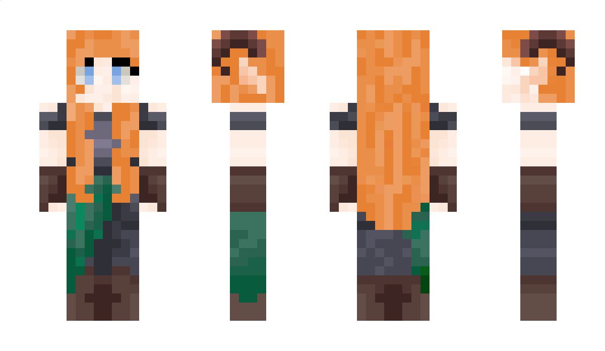 Mara__Sov Minecraft Skin