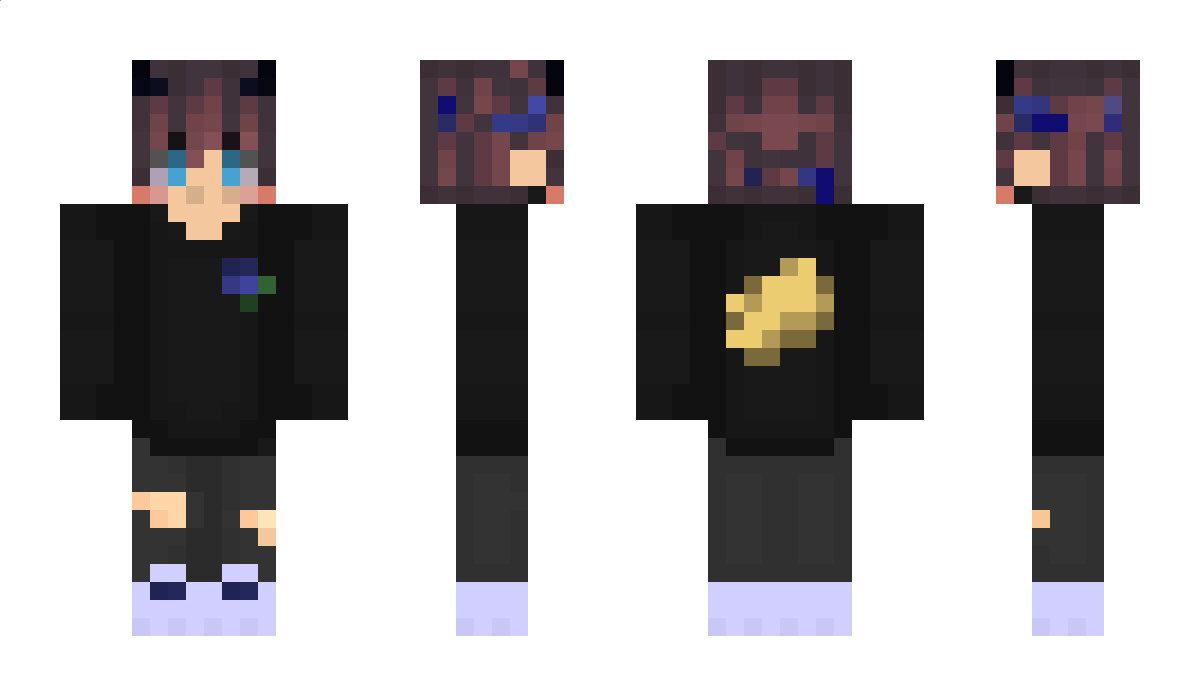 LIDORTHEKING31 Minecraft Skin