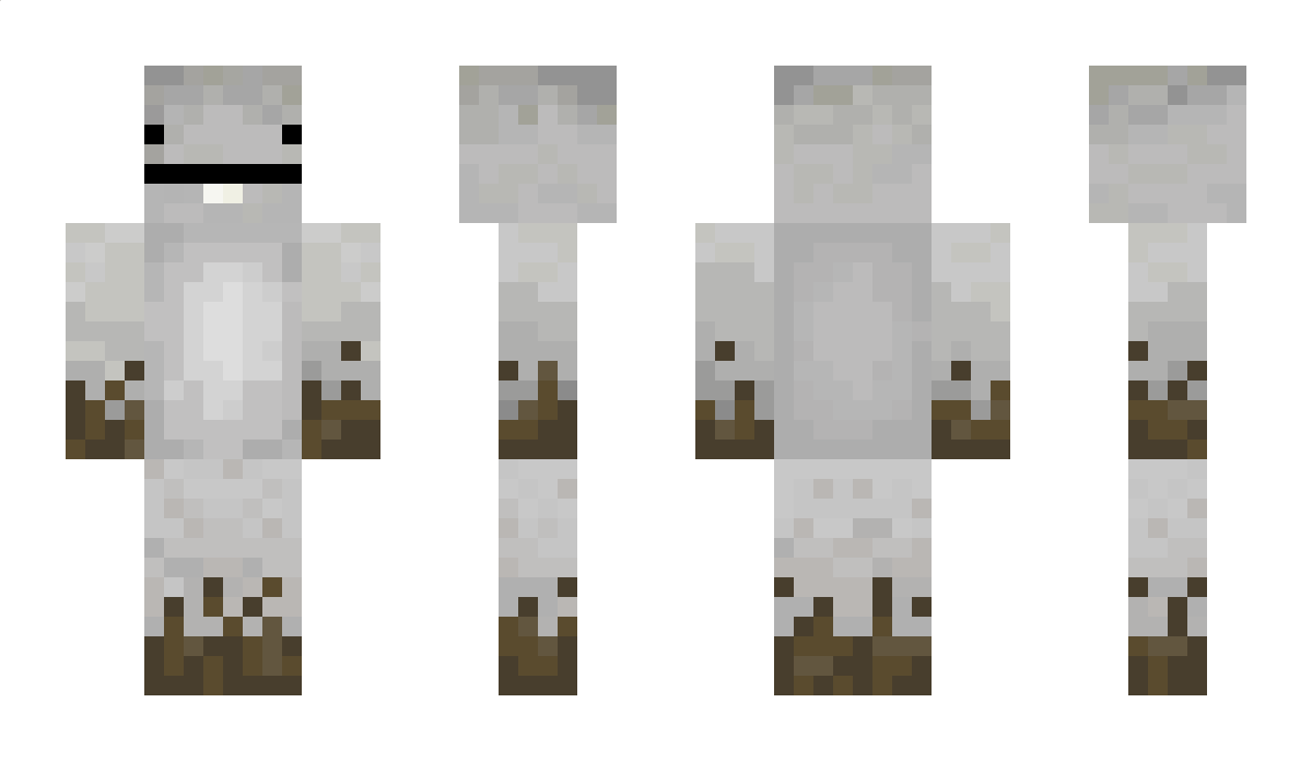 IamJacksonMan Minecraft Skin