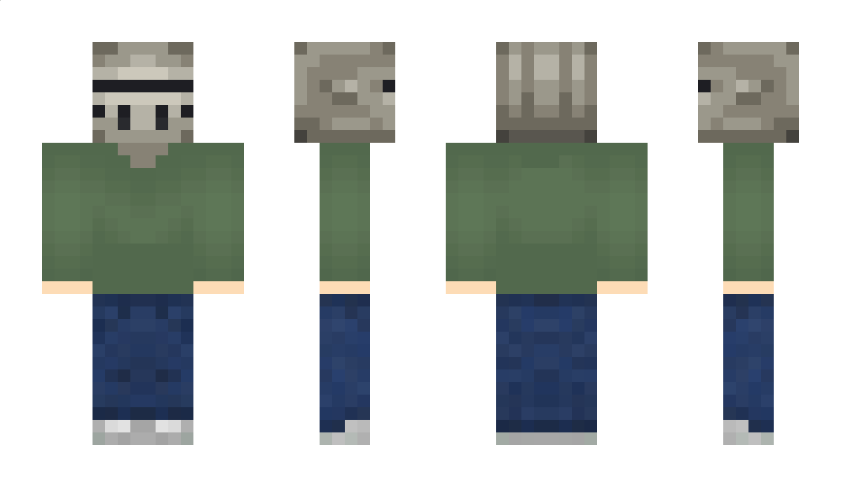 AKnightsDayOff Minecraft Skin