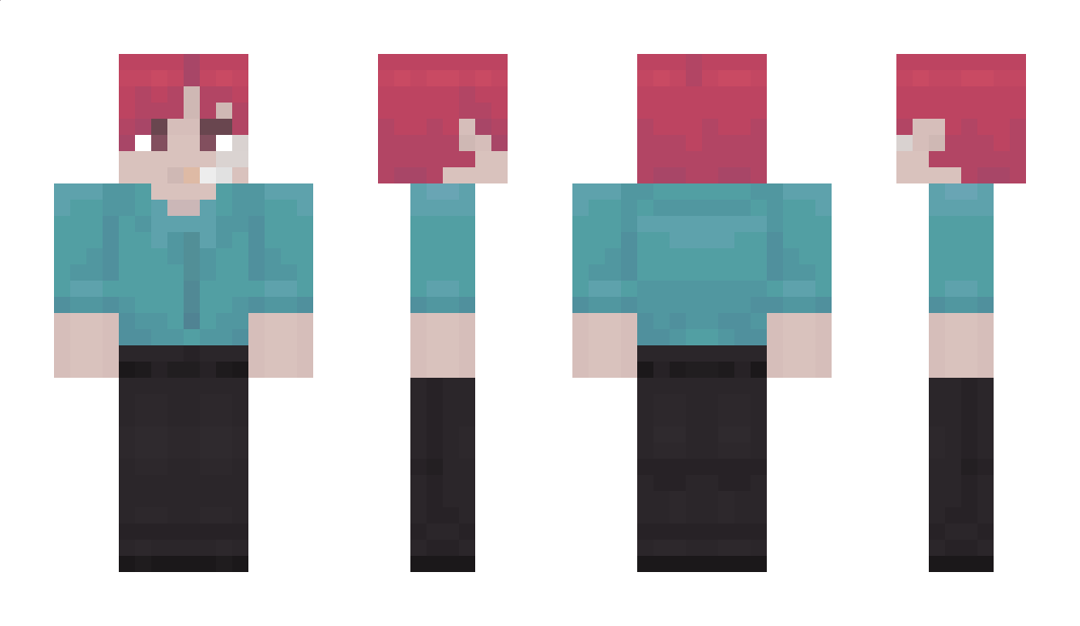 cmj199258 Minecraft Skin