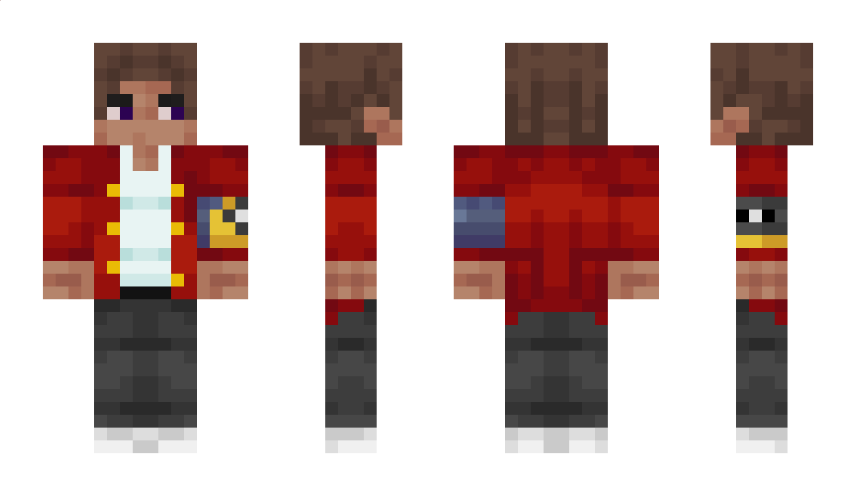 Kaccir_YT Minecraft Skin