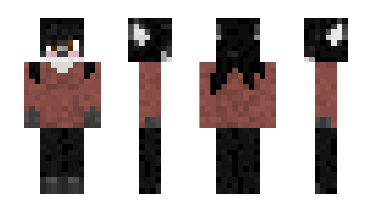 HibiscusLovesU Minecraft Skin