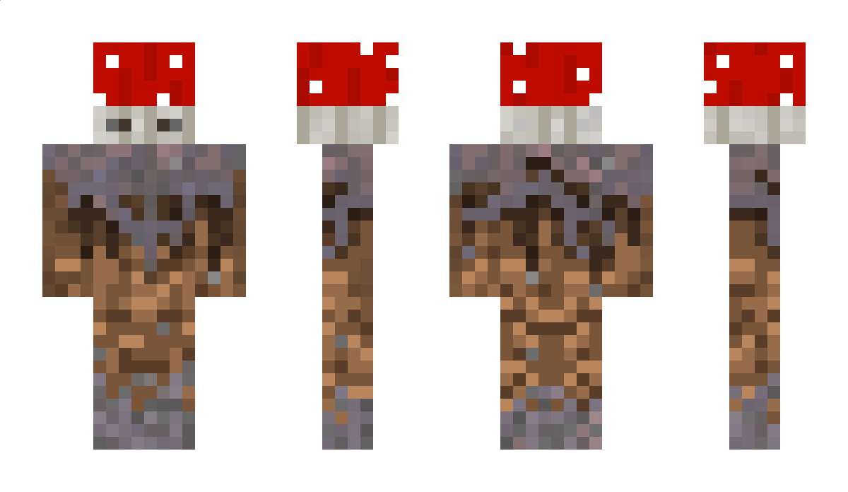 Little_Fungus Minecraft Skin