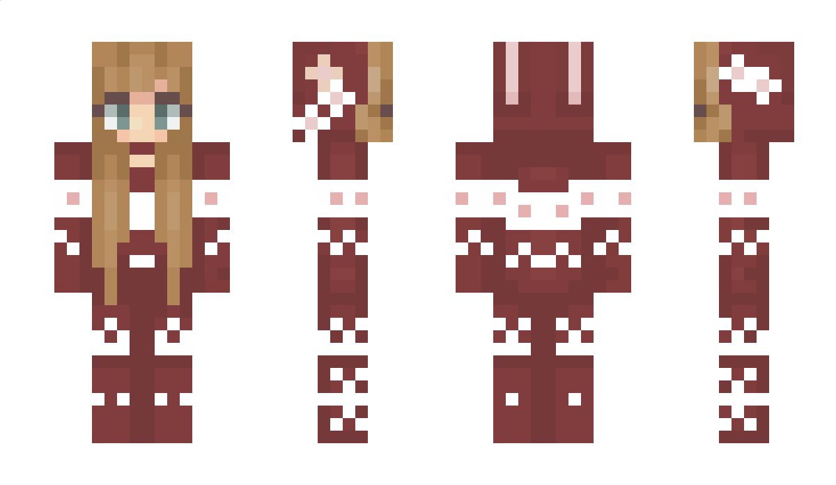 chuli Minecraft Skin