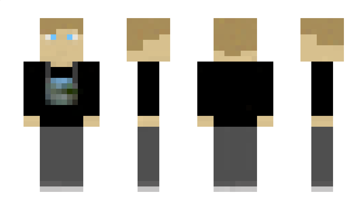 _Johann_09 Minecraft Skin