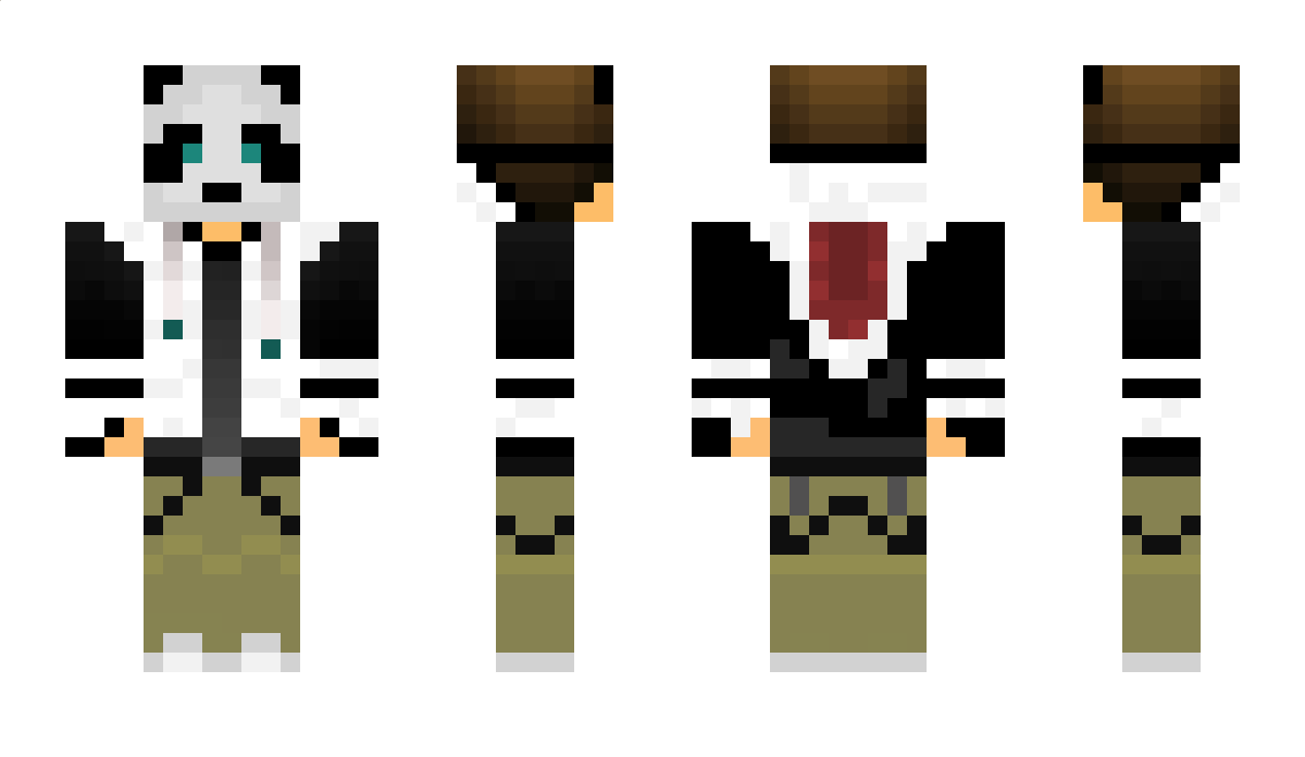 DoctorOT Minecraft Skin