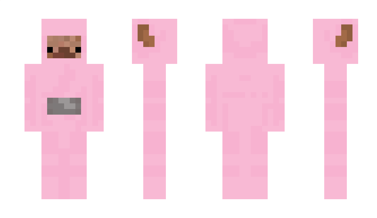 wingmanX Minecraft Skin