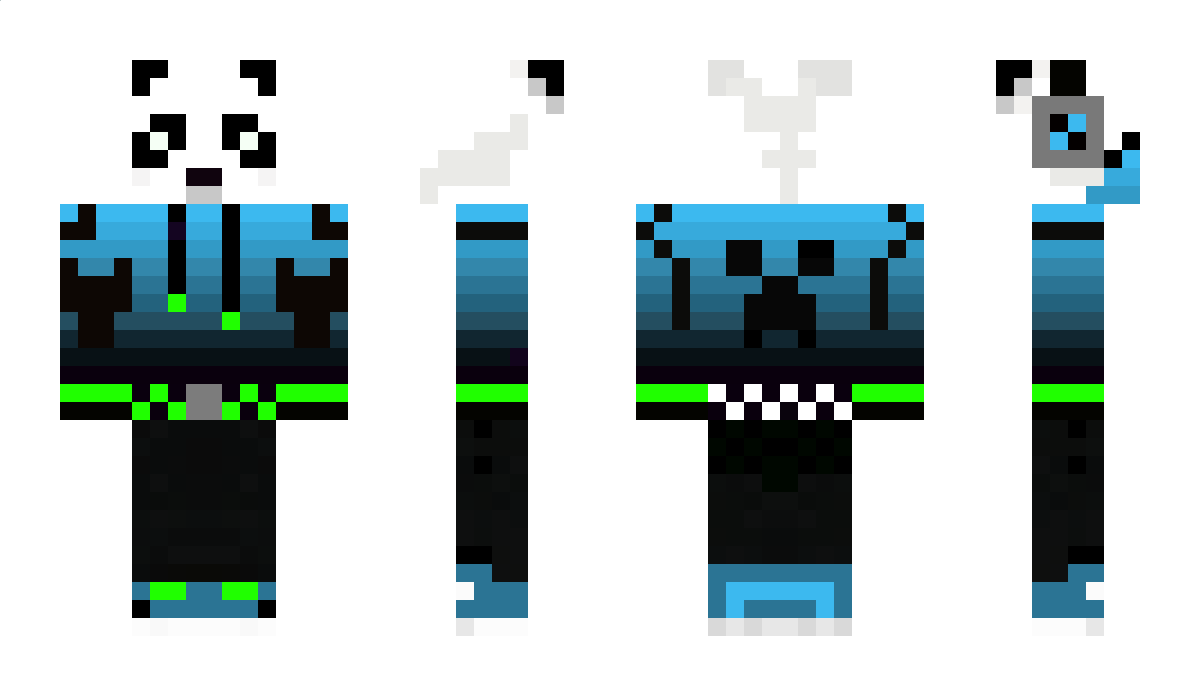 Domco_122 Minecraft Skin