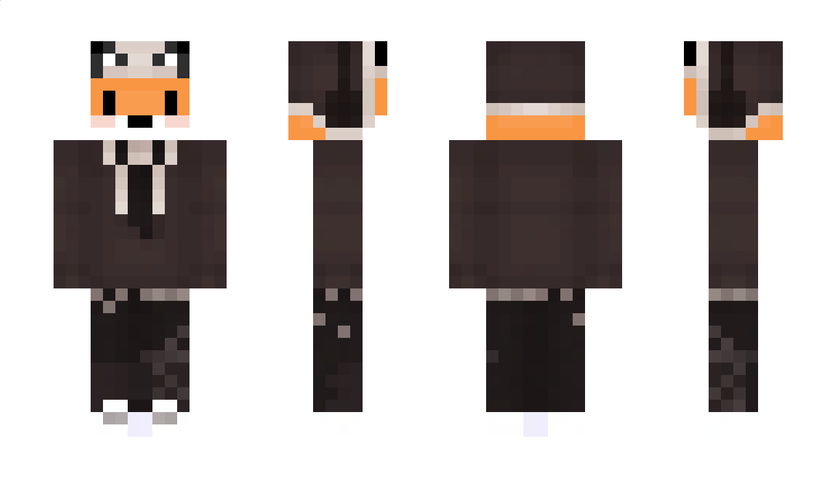 Genosu Minecraft Skin