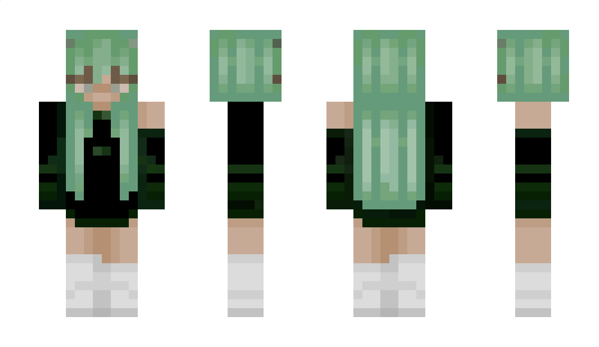 forestsoapp Minecraft Skin