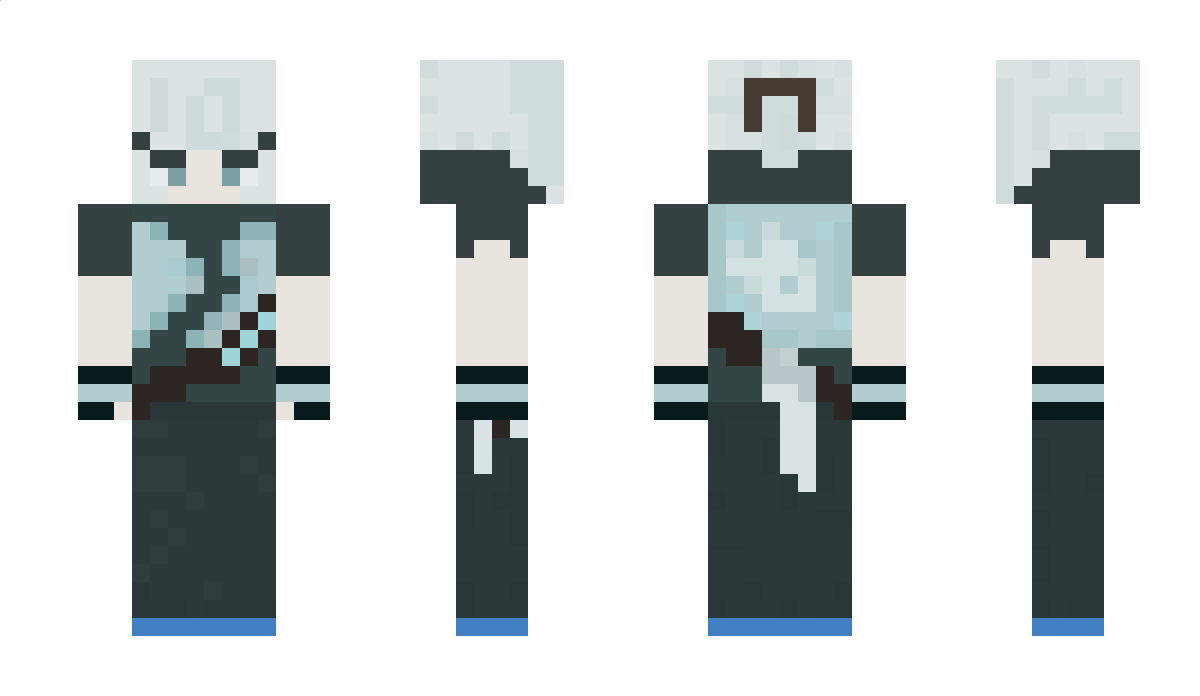 KotiUto Minecraft Skin