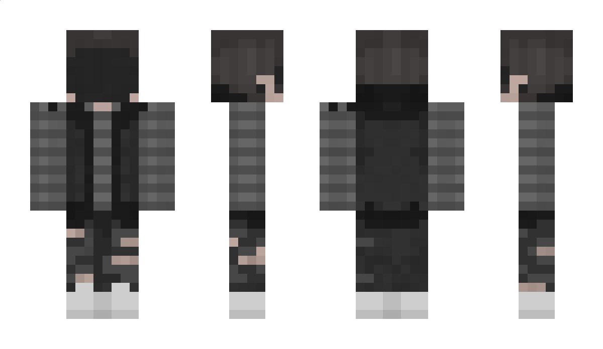 YingYangCookies Minecraft Skin