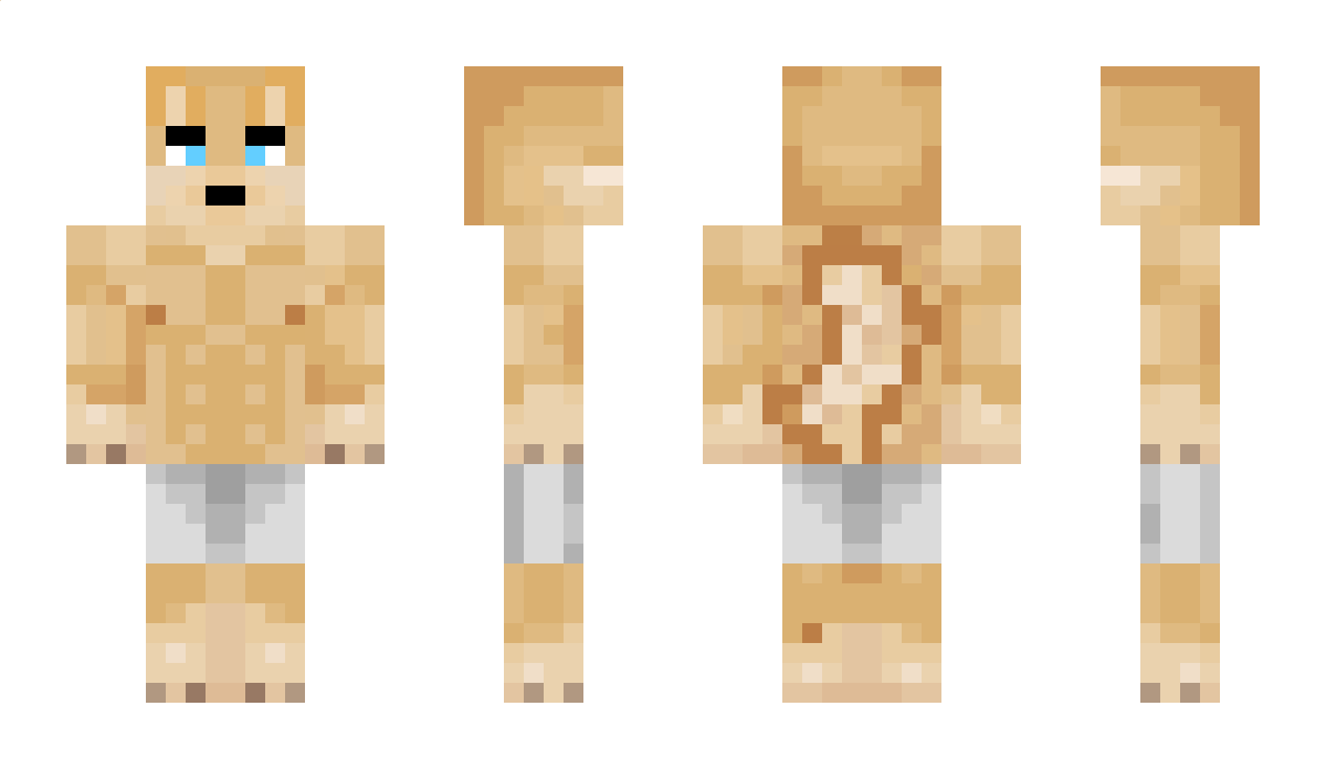 MichaelIronMen Minecraft Skin