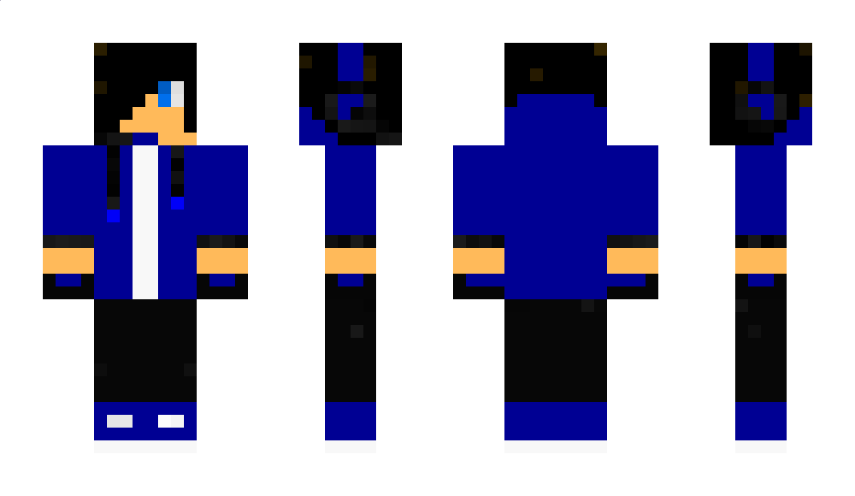 snti Minecraft Skin