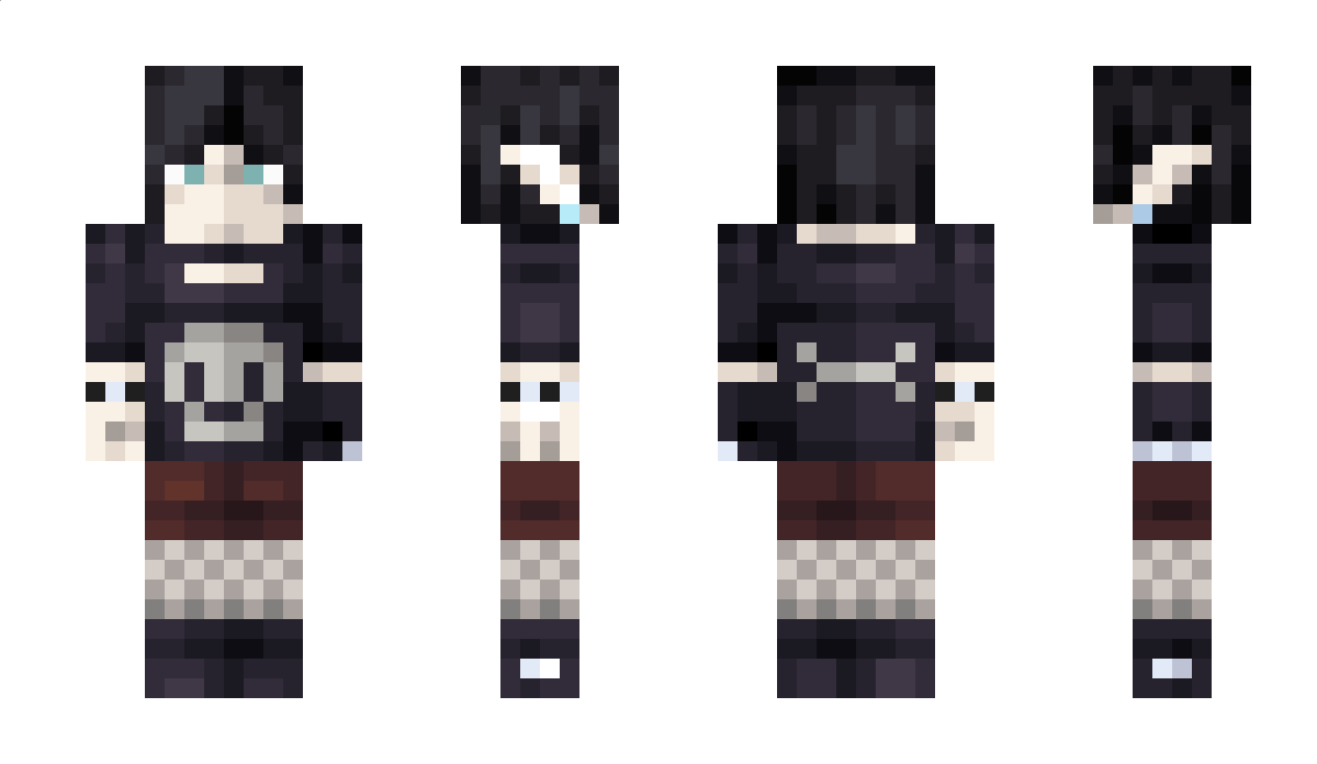 aika636 Minecraft Skin