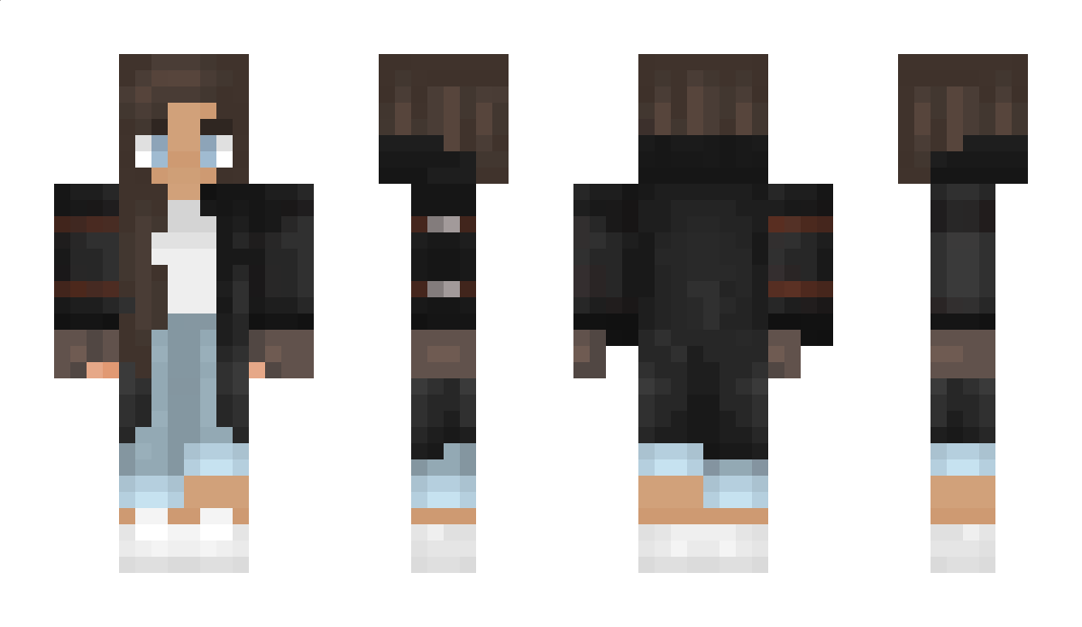 AnnaX07 Minecraft Skin