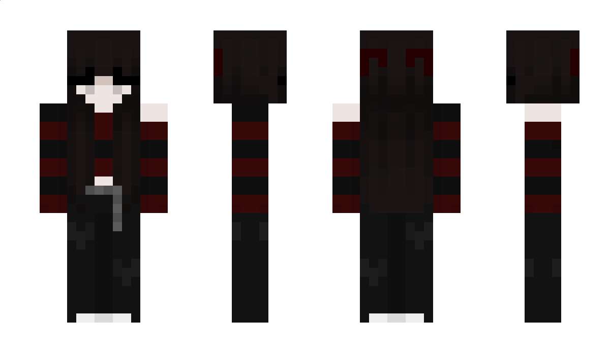 yuunahh Minecraft Skin