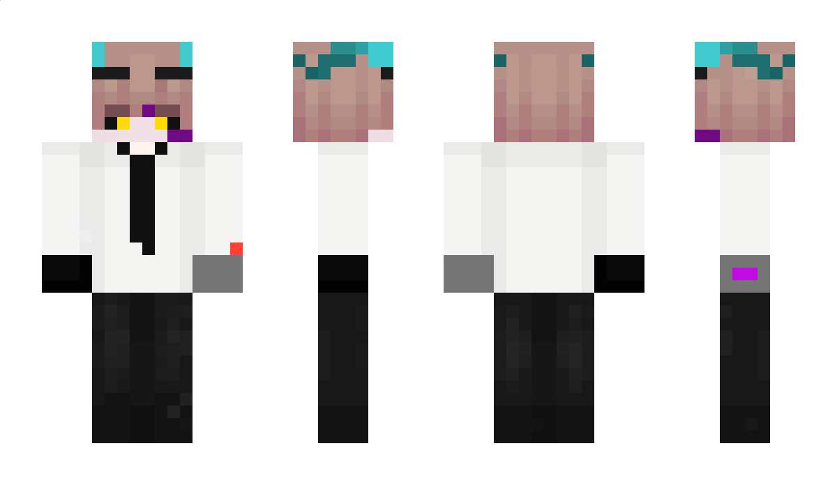 tenshiakarma Minecraft Skin