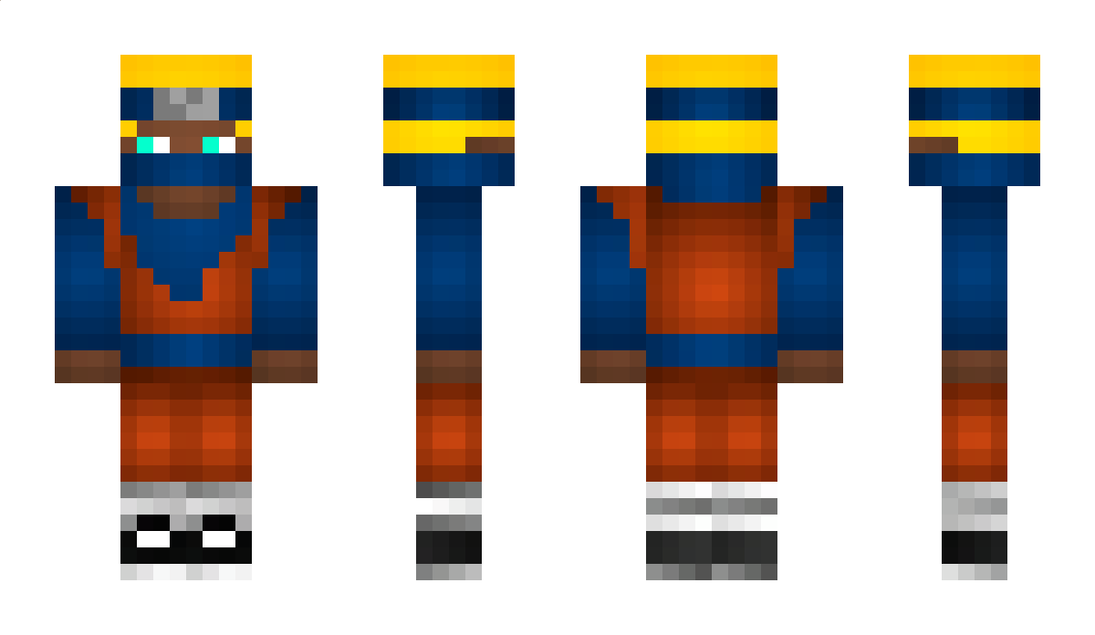 DerGabriel Minecraft Skin