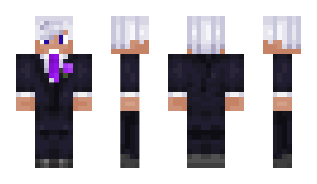 PabloM1 Minecraft Skin