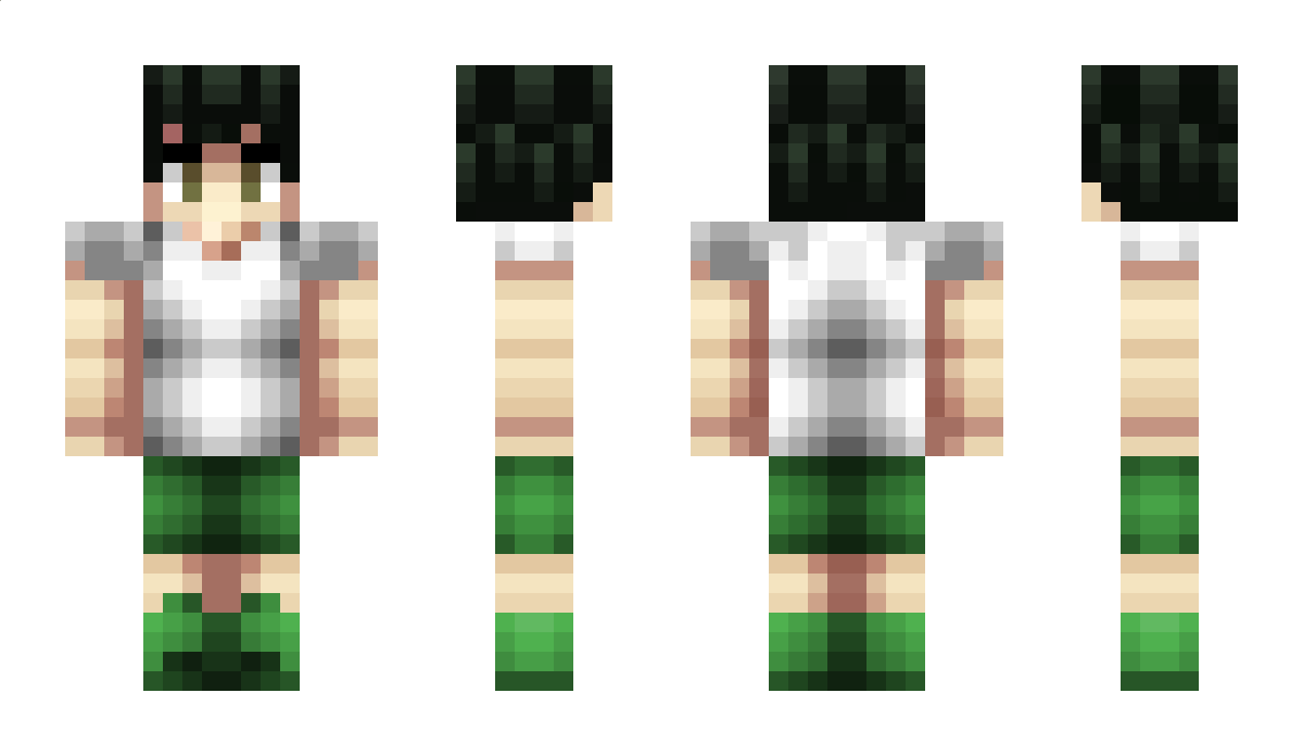 masuh Minecraft Skin