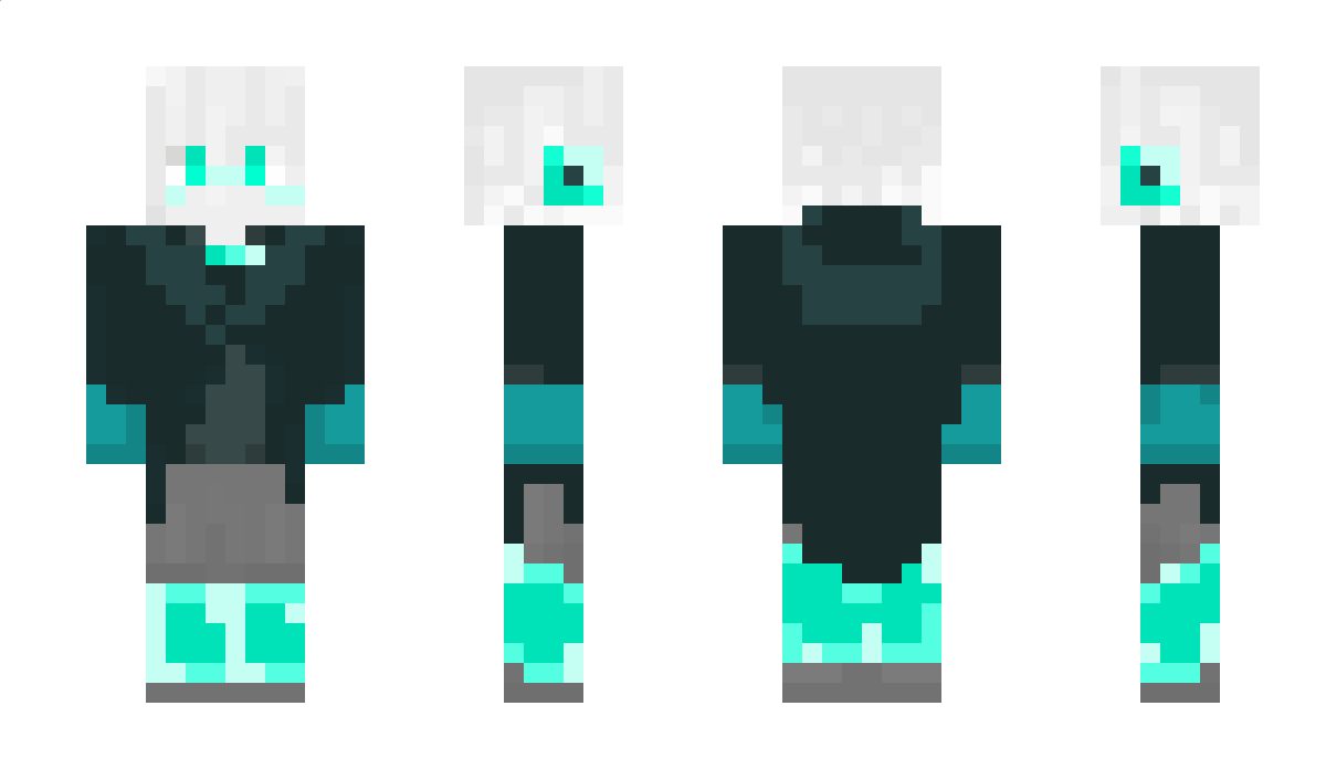 Quroboros Minecraft Skin