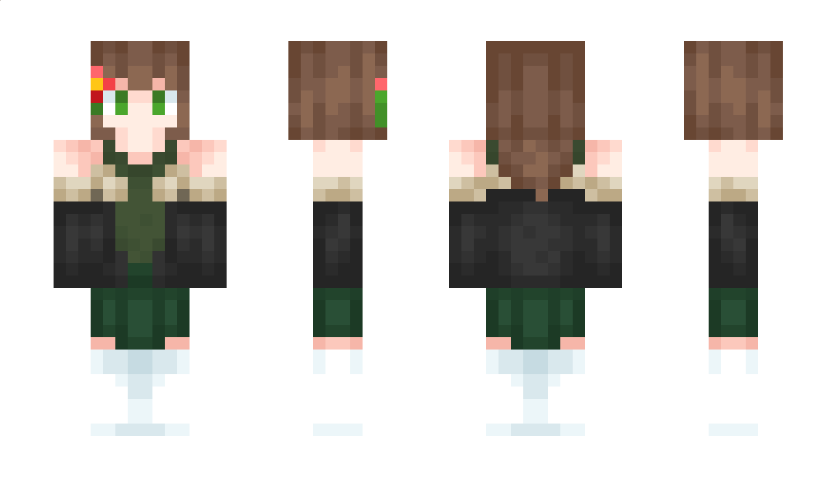 Ical92 Minecraft Skin