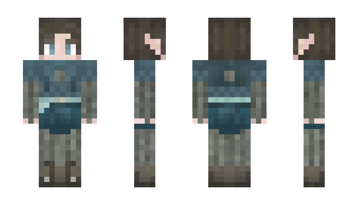 gkl112 Minecraft Skin