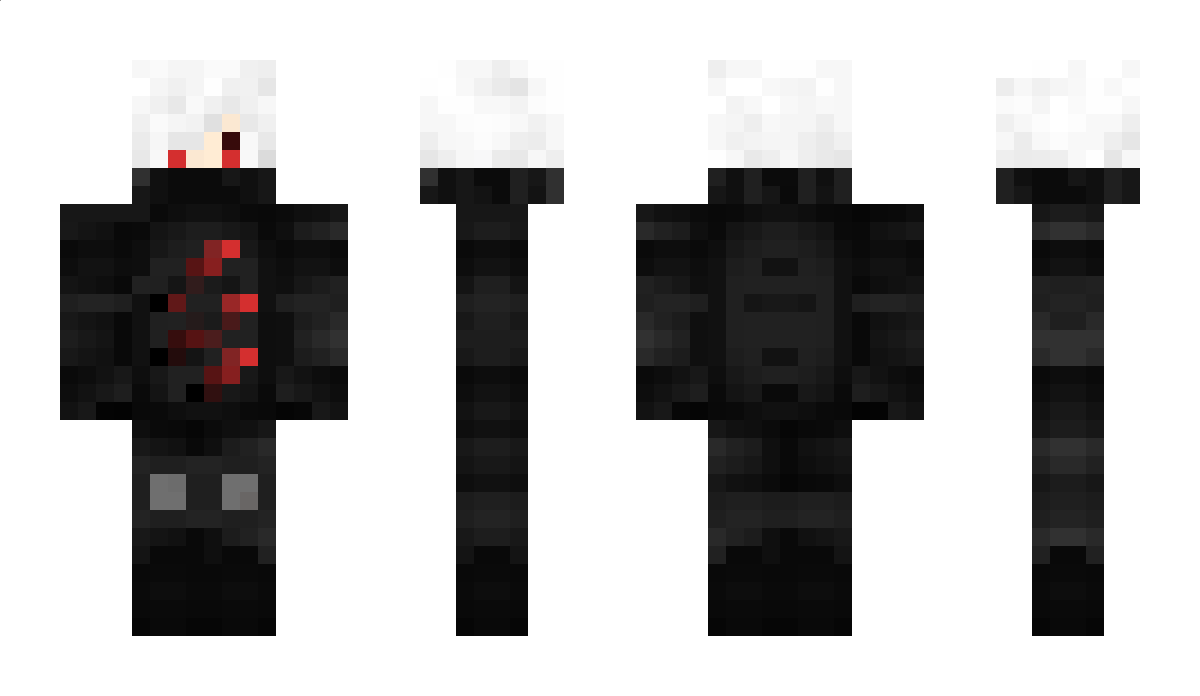 GuLv Minecraft Skin