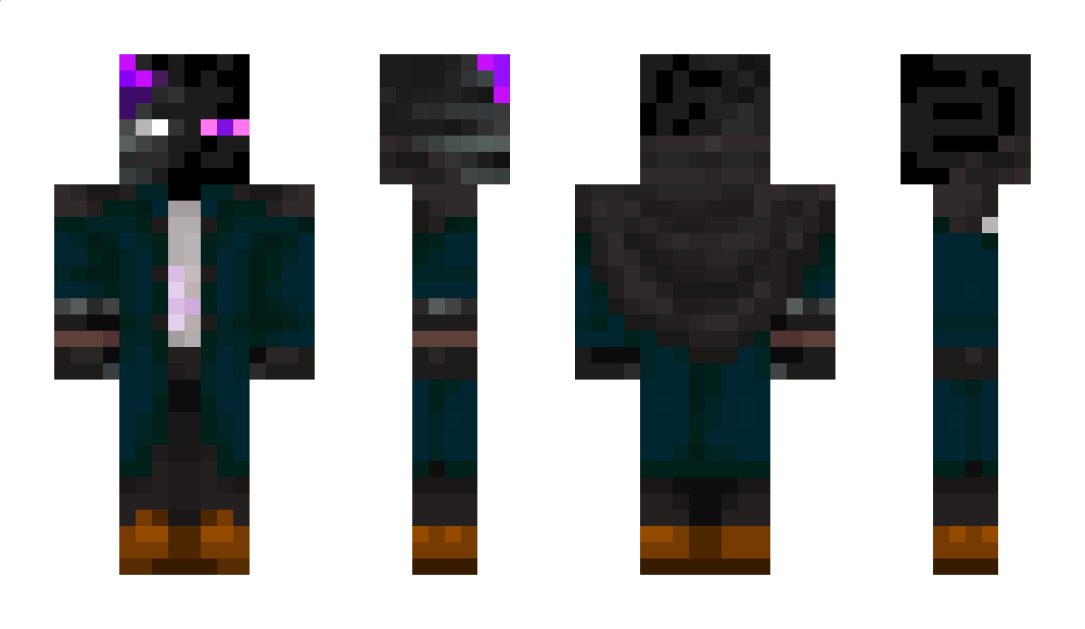 Aidenhtg Minecraft Skin