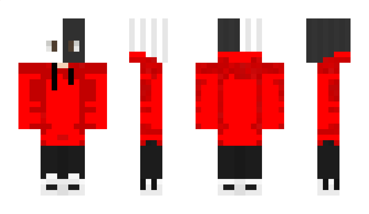 RealNickTv Minecraft Skin