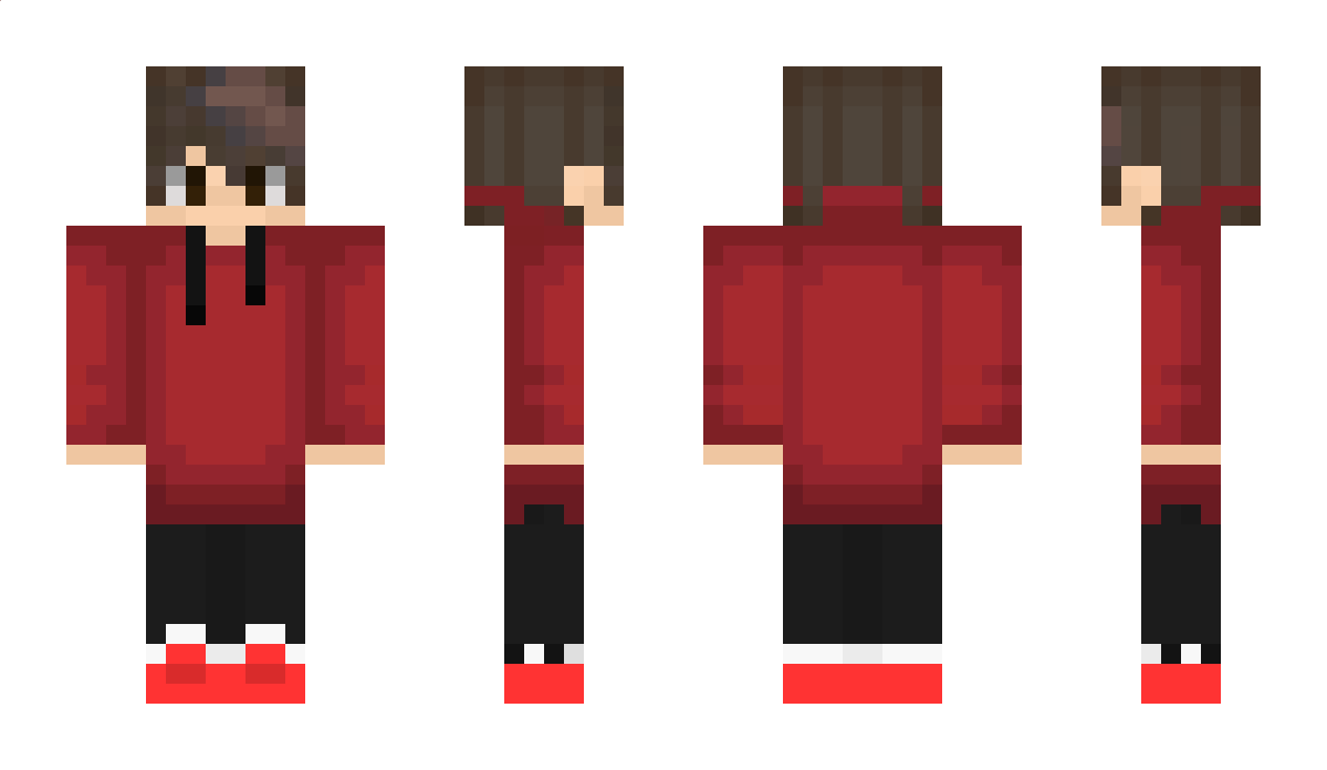 Martin_tao Minecraft Skin