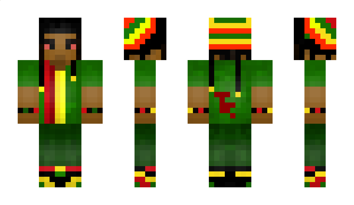 onedaysober Minecraft Skin