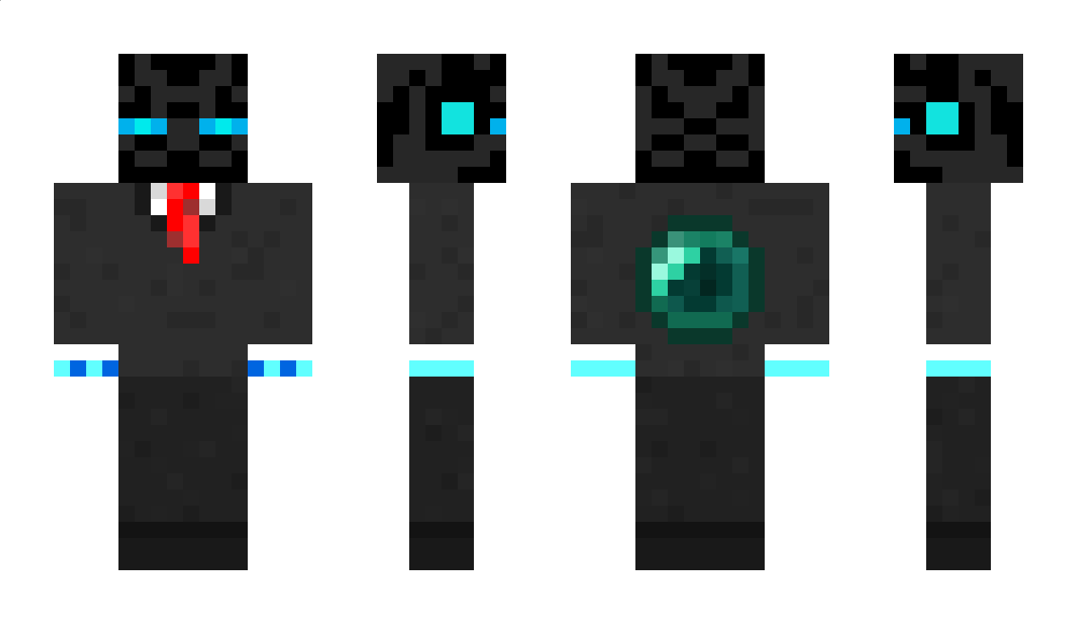 AdventureBug Minecraft Skin