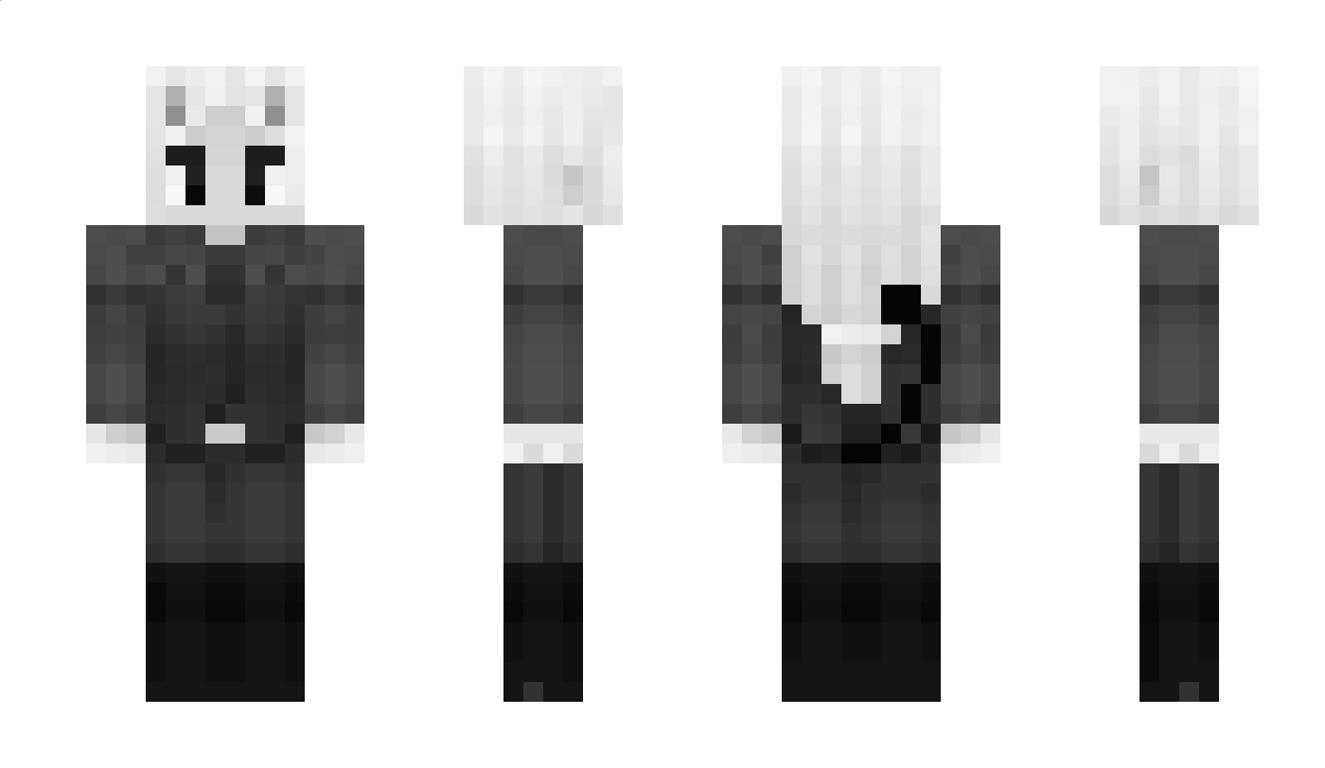 qwseMC Minecraft Skin