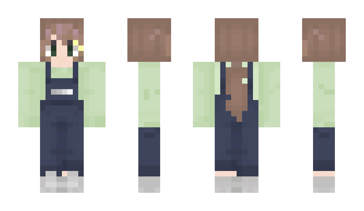 Reinzu_ Minecraft Skin