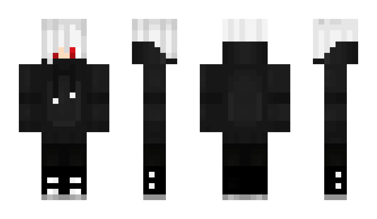 PainfulDemise Minecraft Skin