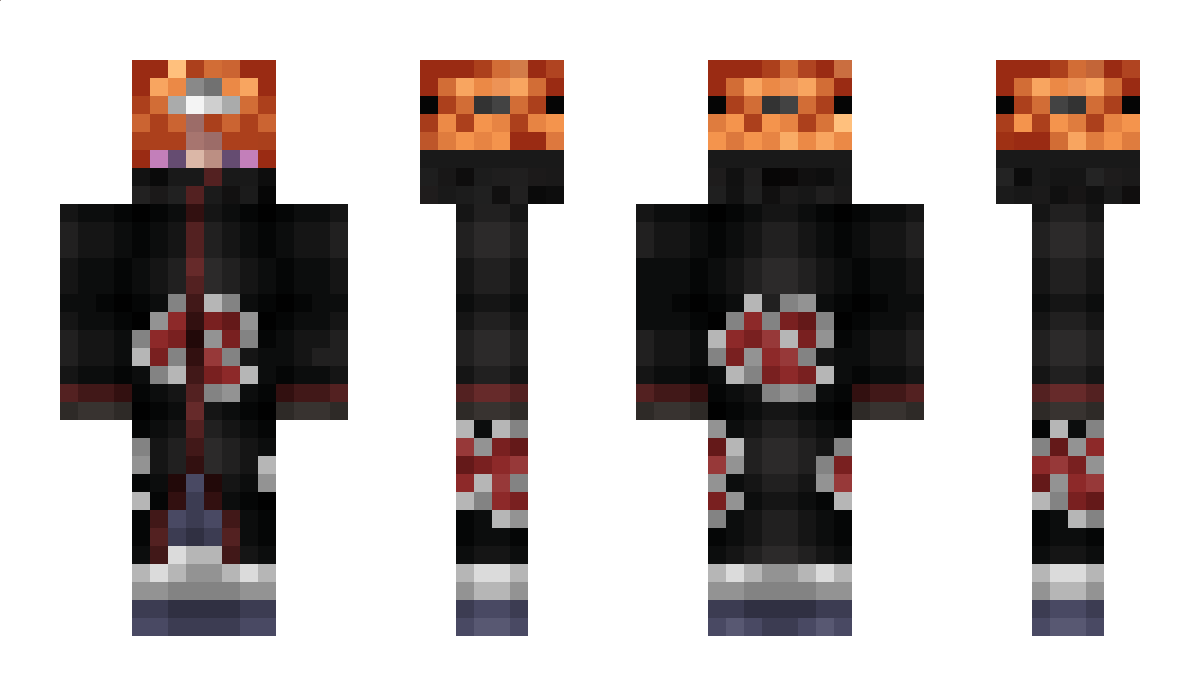 Giovah Minecraft Skin