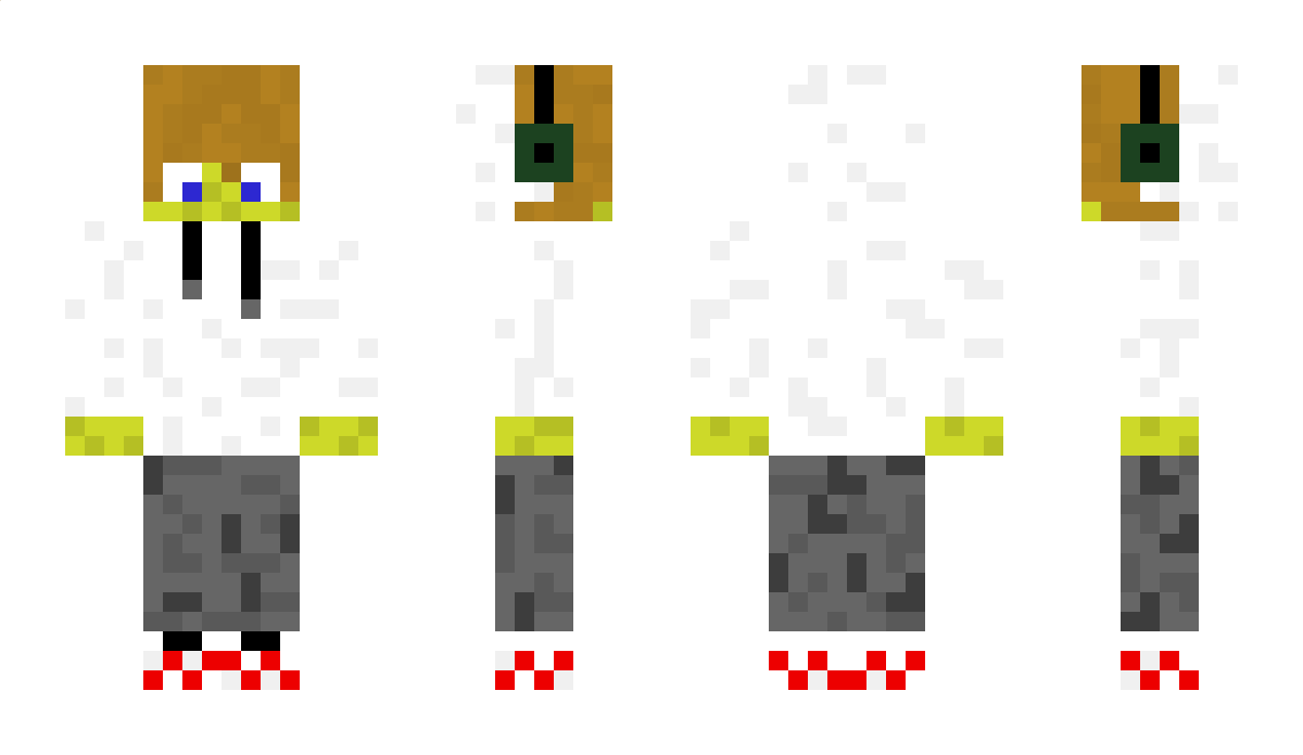 LetsKaseDude Minecraft Skin