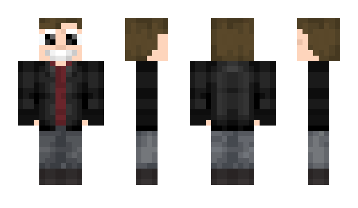 Prometheus0150 Minecraft Skin