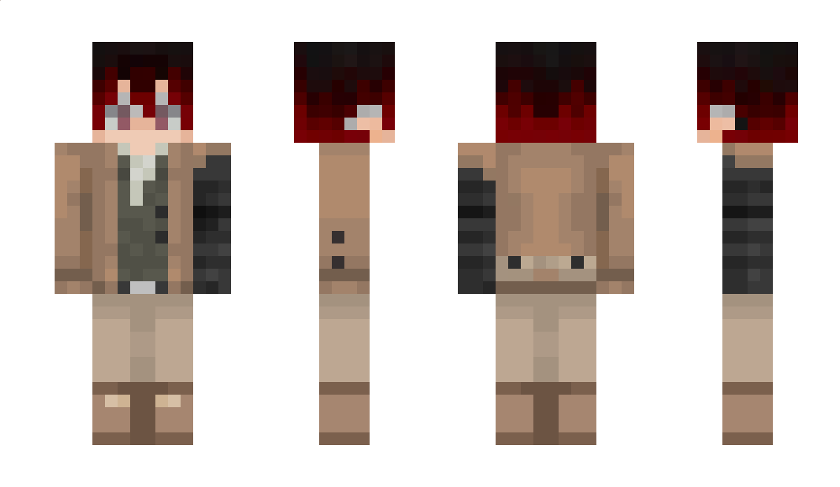 Solis_Zephyr Minecraft Skin