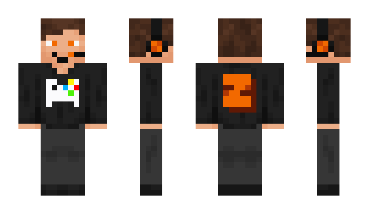 ZavDav Minecraft Skin